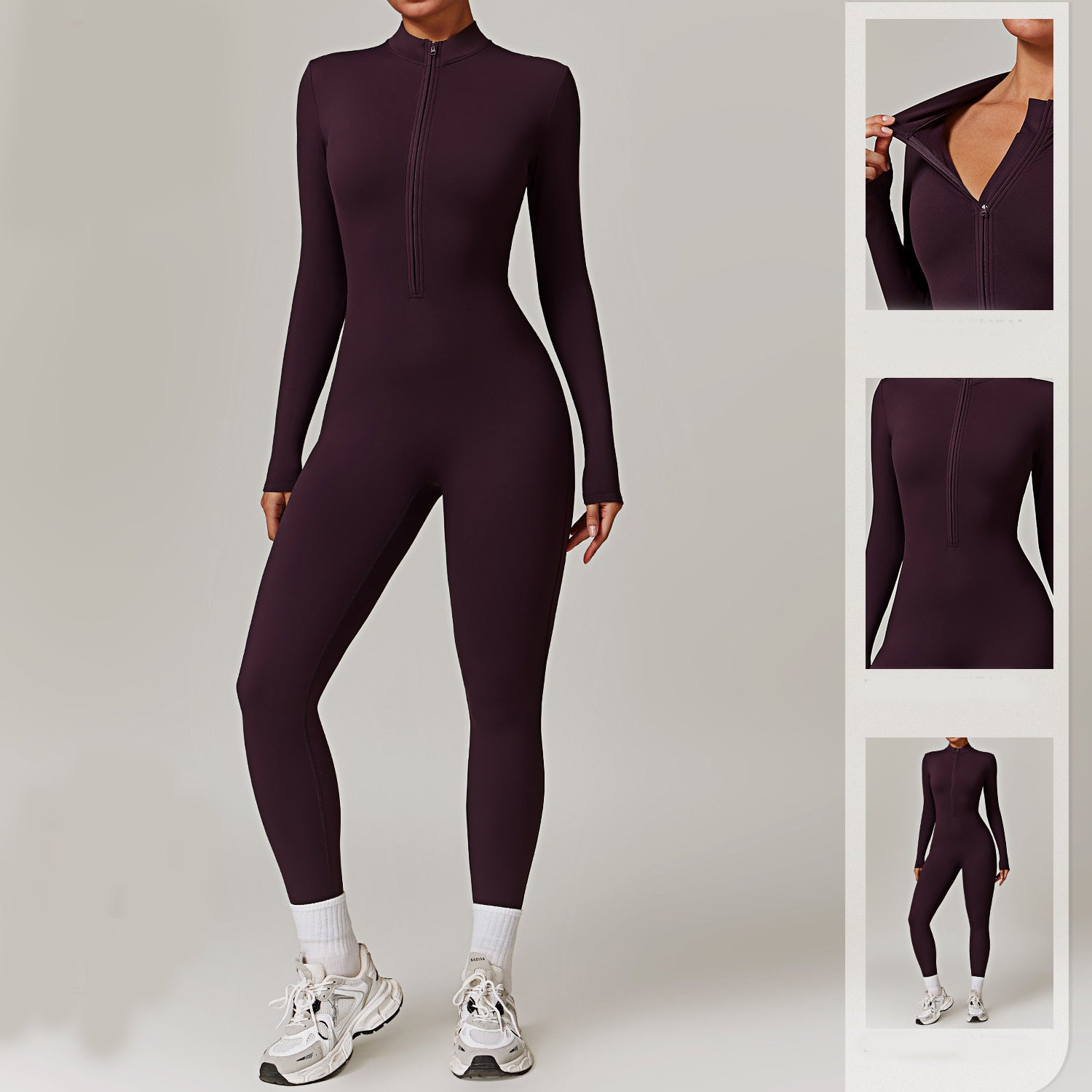 Yoga Fitness stylish and functional Jumpsuit