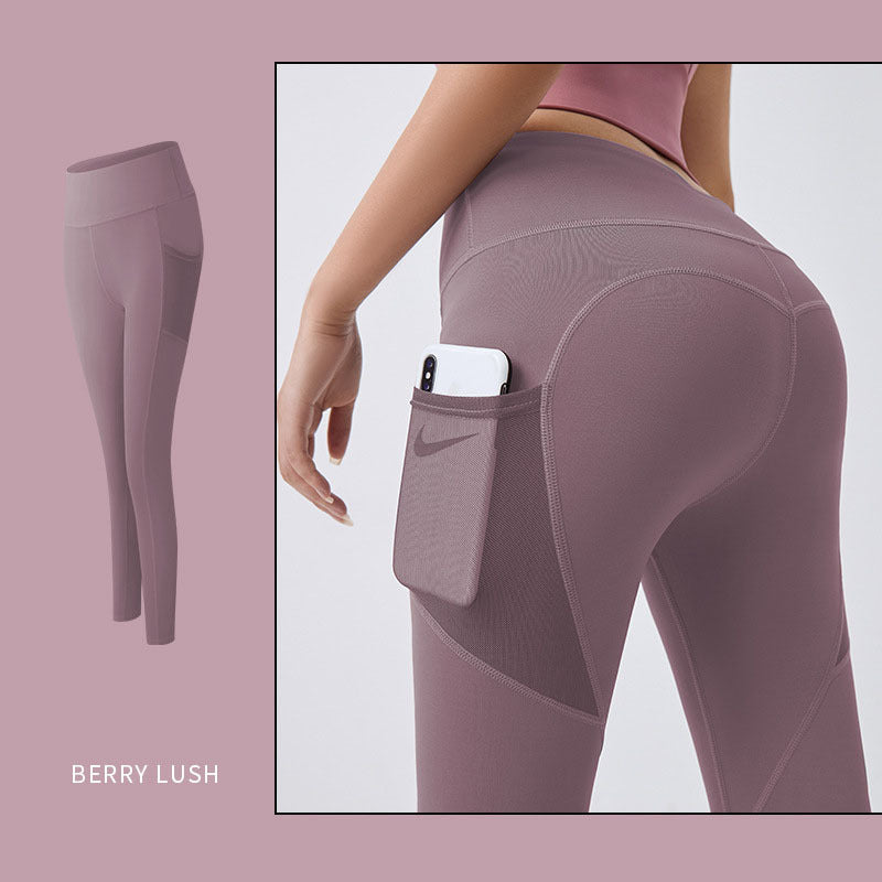 Women's Tummy Control Yoga & Jogging Legging