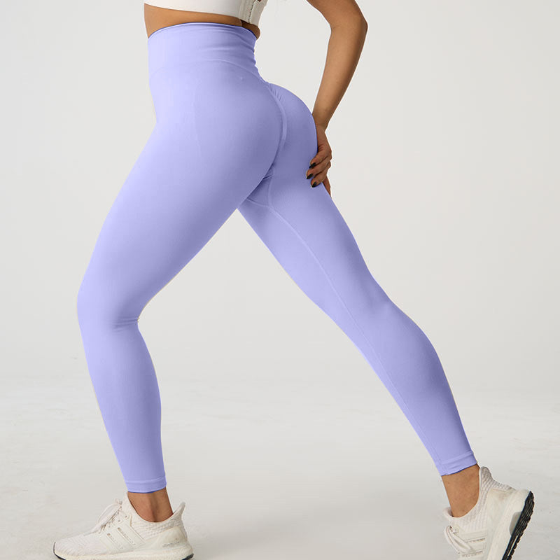 Peach Lift Yoga & Cycling Legging