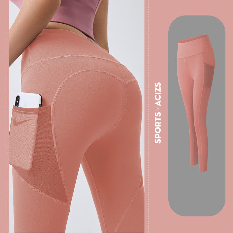 Women's Tummy Control Yoga & Jogging Legging