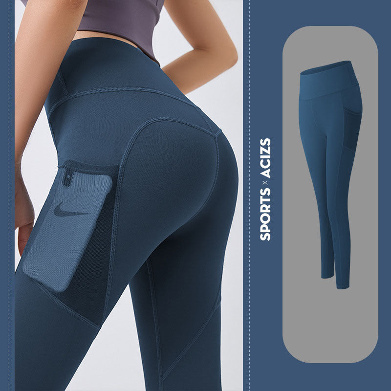 Women's Tummy Control Yoga & Jogging Legging