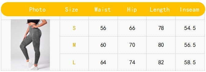 Women's Hollow Wide Band Waist Sports Leggings With Butt Ruching, Scrunch Butt Lifting Tights Seamless Yoga Tummy Control Pants