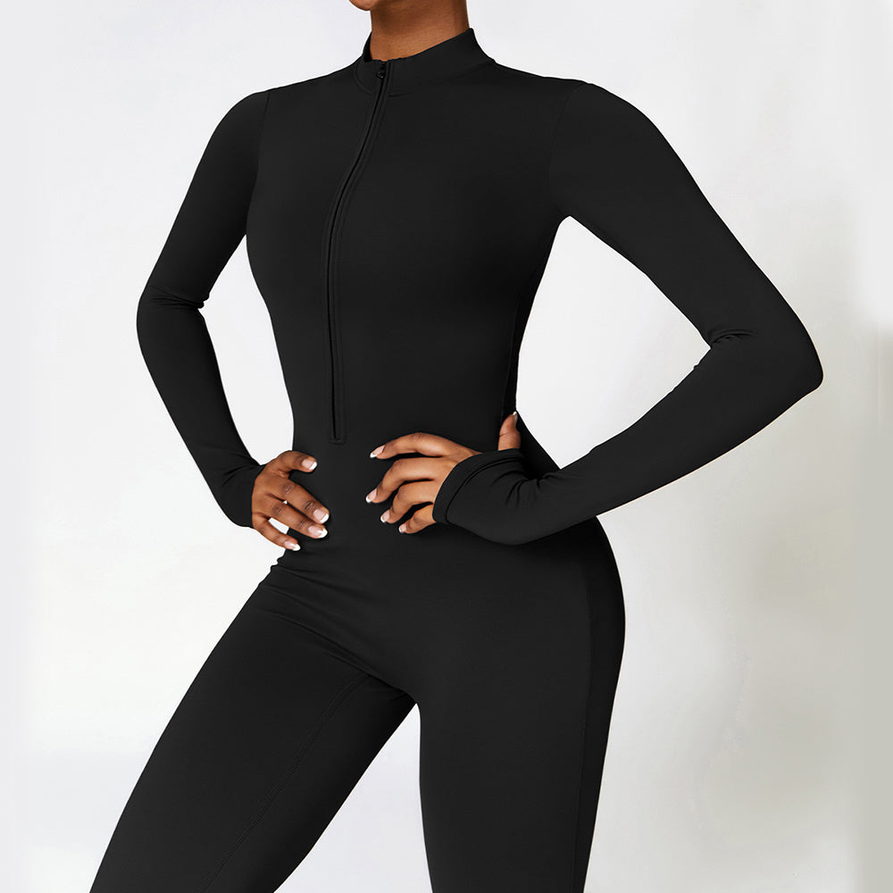 Yoga Fitness stylish and functional Jumpsuit