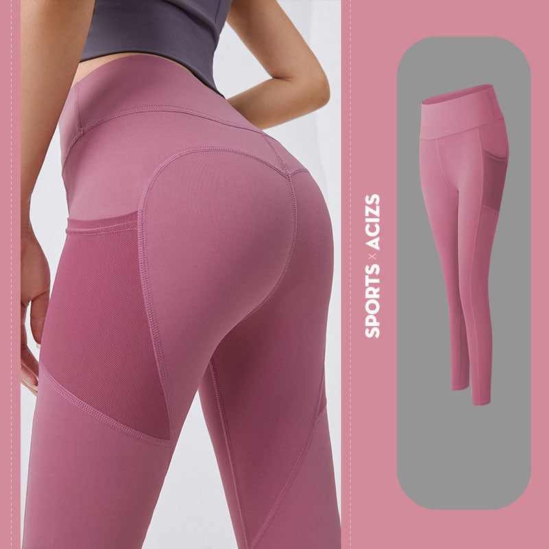 Women's Tummy Control Yoga & Jogging Legging