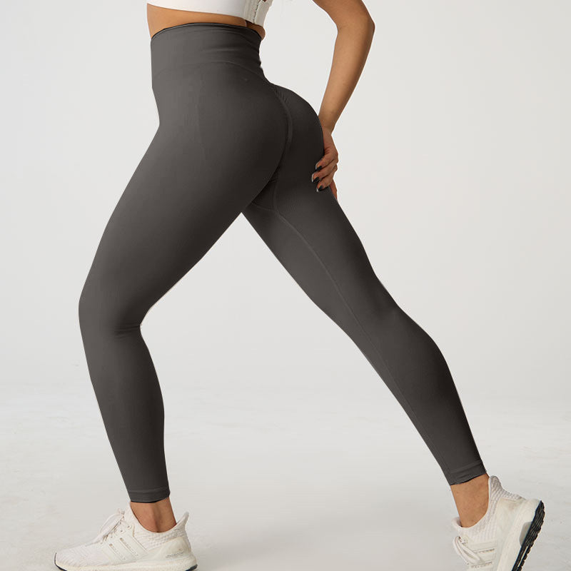 Peach Lift Yoga & Cycling Legging