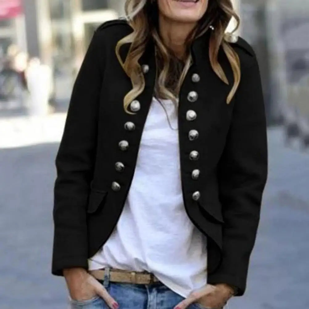 Stylish Loose-Fit Blazer