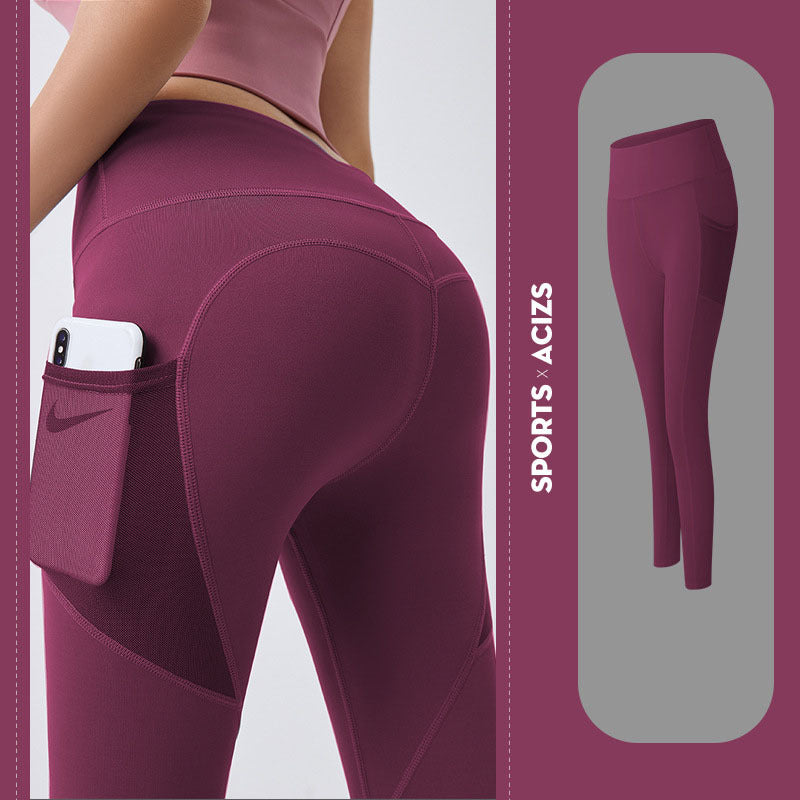 Women's Tummy Control Yoga & Jogging Legging