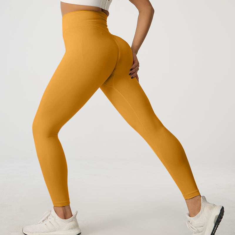 Peach Lift Yoga & Cycling Legging