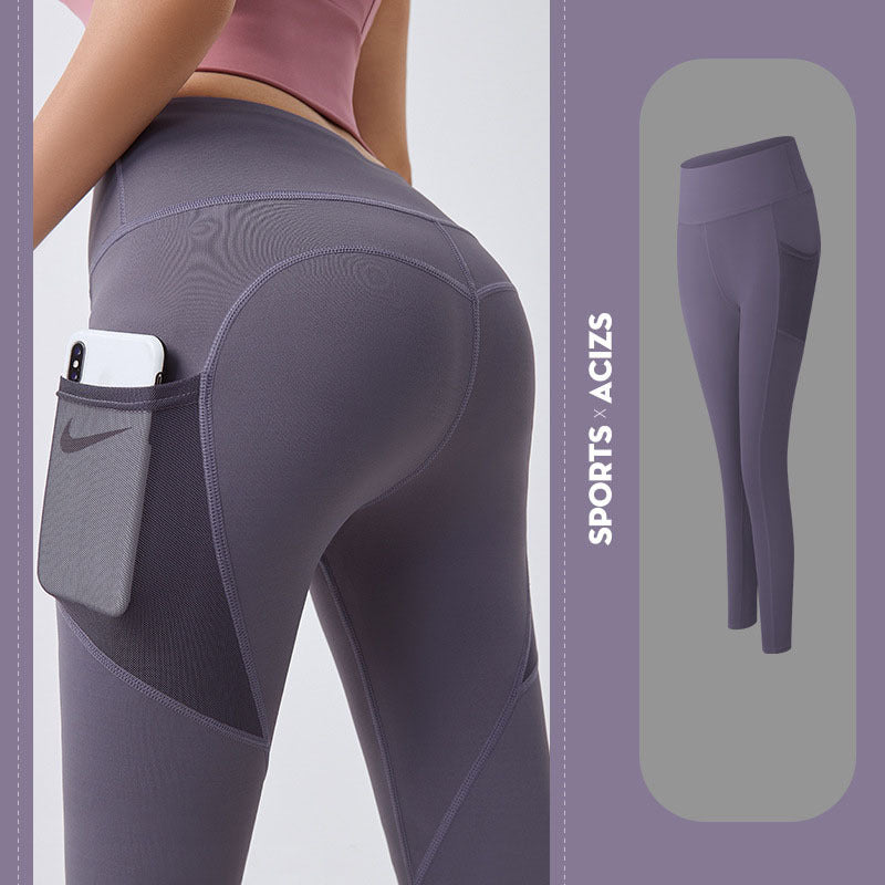 Women's Tummy Control Yoga & Jogging Legging