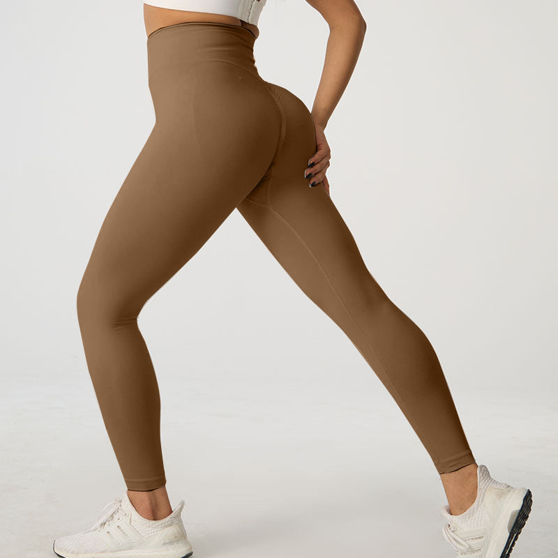 Peach Lift Yoga & Cycling Legging