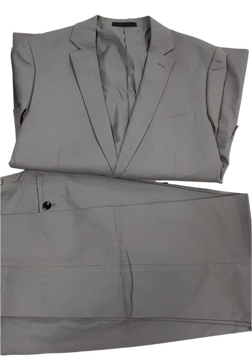 Men's Plus Size Two-piece Suit