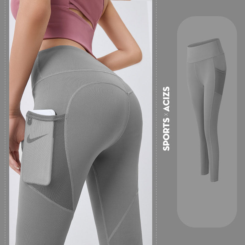 Women's Tummy Control Yoga & Jogging Legging