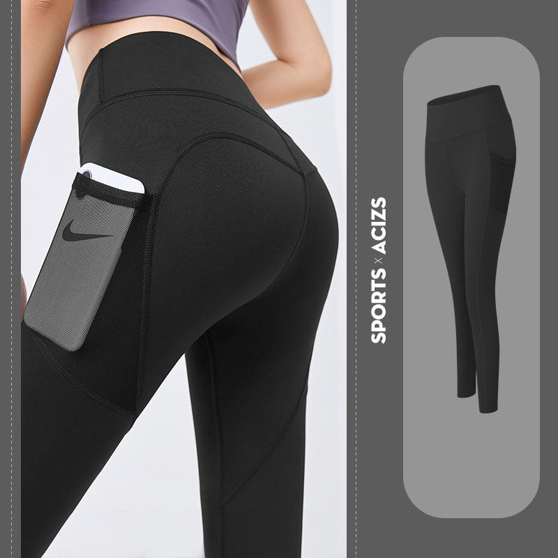 Women's Tummy Control Yoga & Jogging Legging