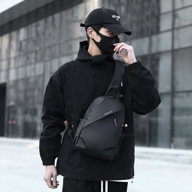 Multifunctional stylish Crossbody Chest Bag