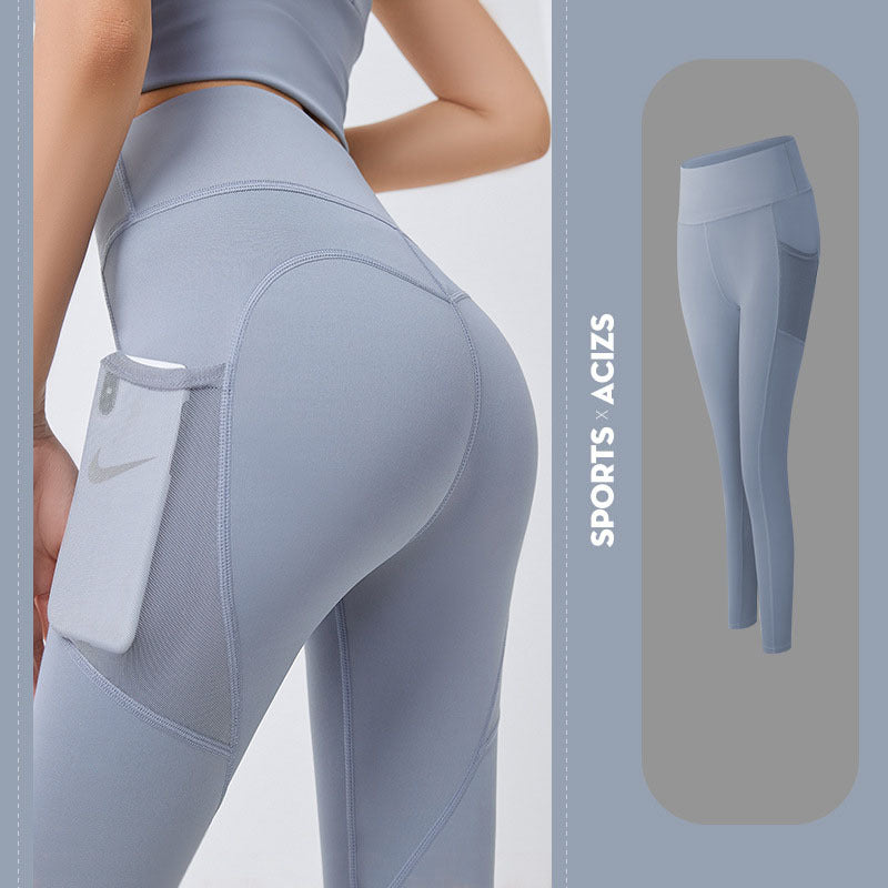 Women's Tummy Control Yoga & Jogging Legging